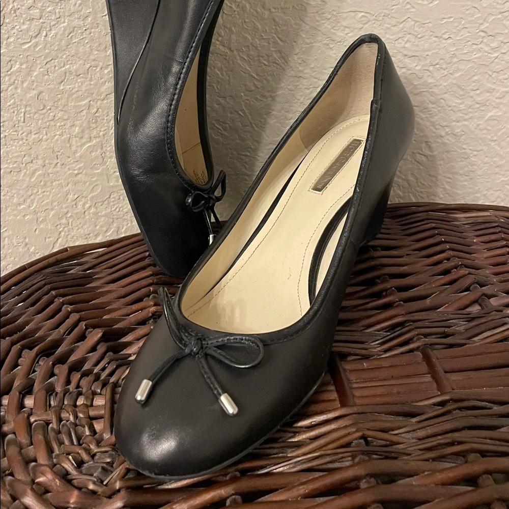 BCBG Wedge Heel